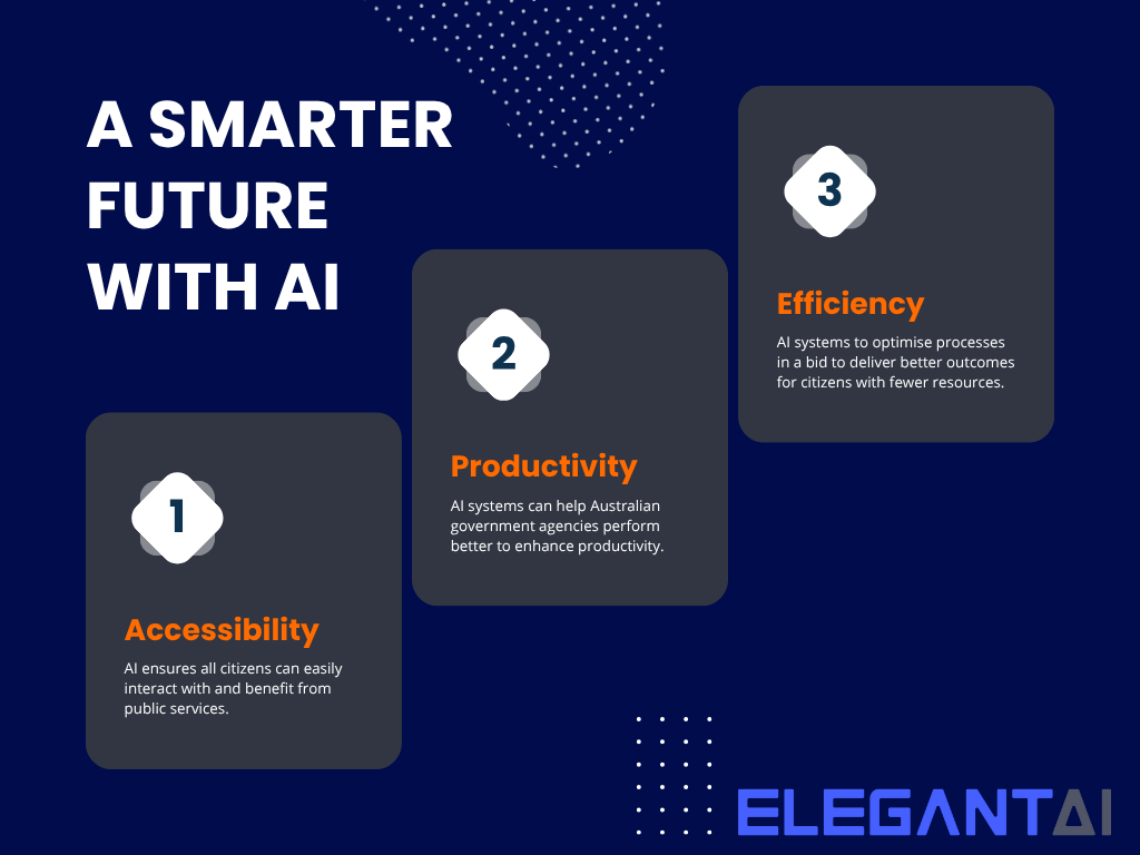 3 Areas Australian Government Agencies Can Leverage AI for a Smarter Future